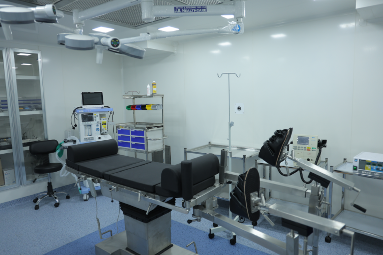 DEPARTMENTS & CLINICAL SERVICES