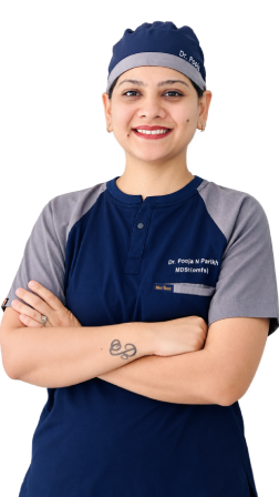 Dr. Pooja