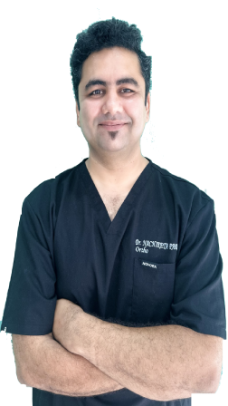 Dr. Nachiketa K. Parikh