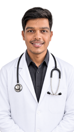 Dr. Rushit V Patel