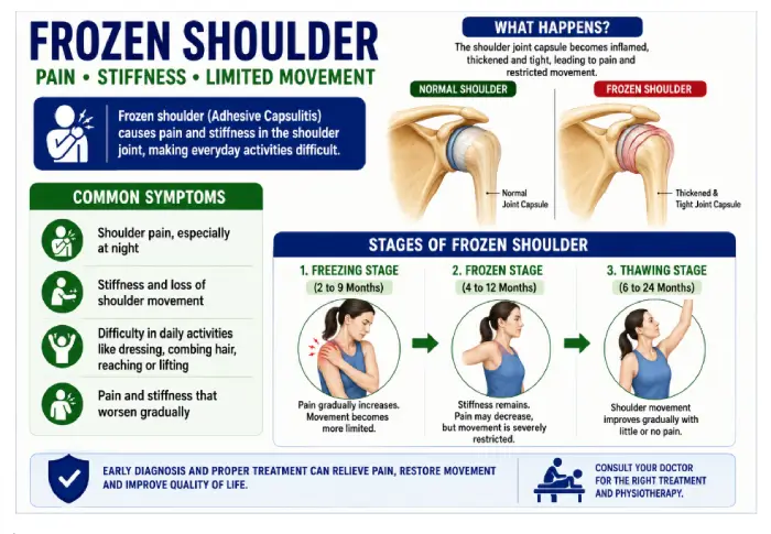 Frozen Shoulder