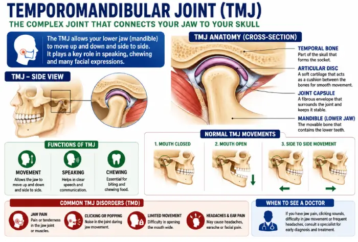 Jaw Joint (TMJ) Problems