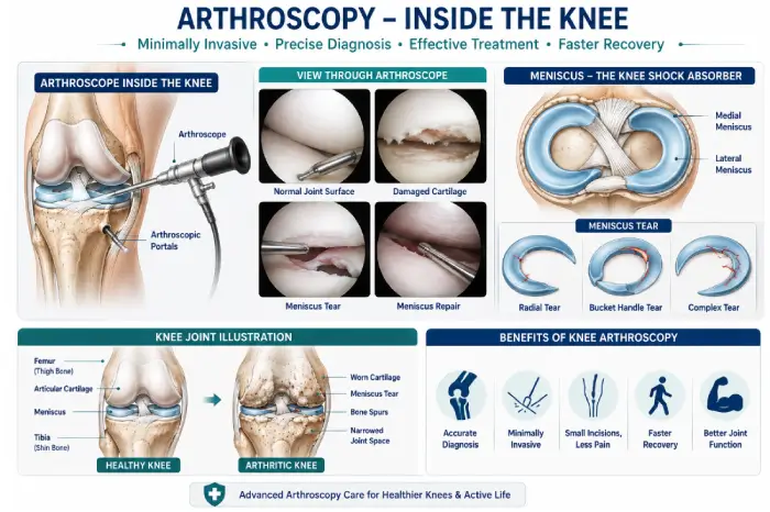 Knee Arthroscopy