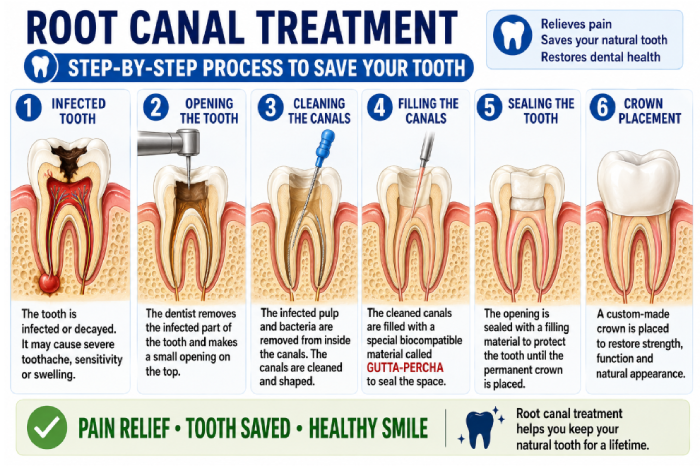 Root Canal Treatment