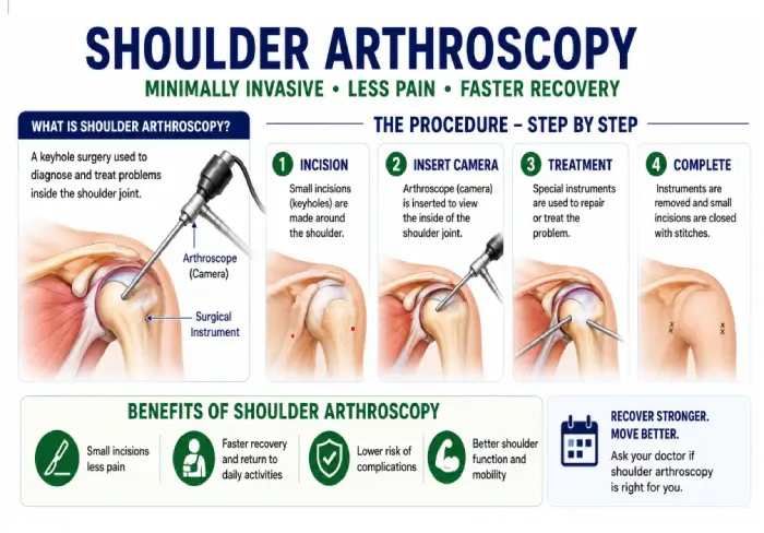Shoulder Arthroscopy