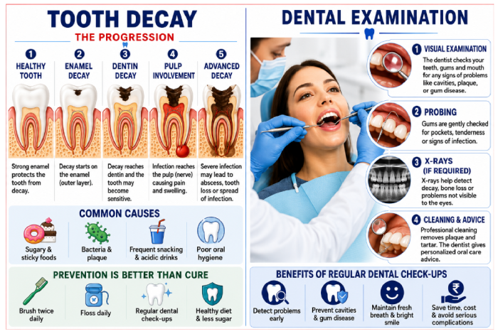 Tooth Pain Cavities