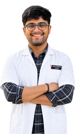 Yash Chavda
