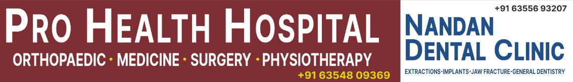 Pro Health Hospital
